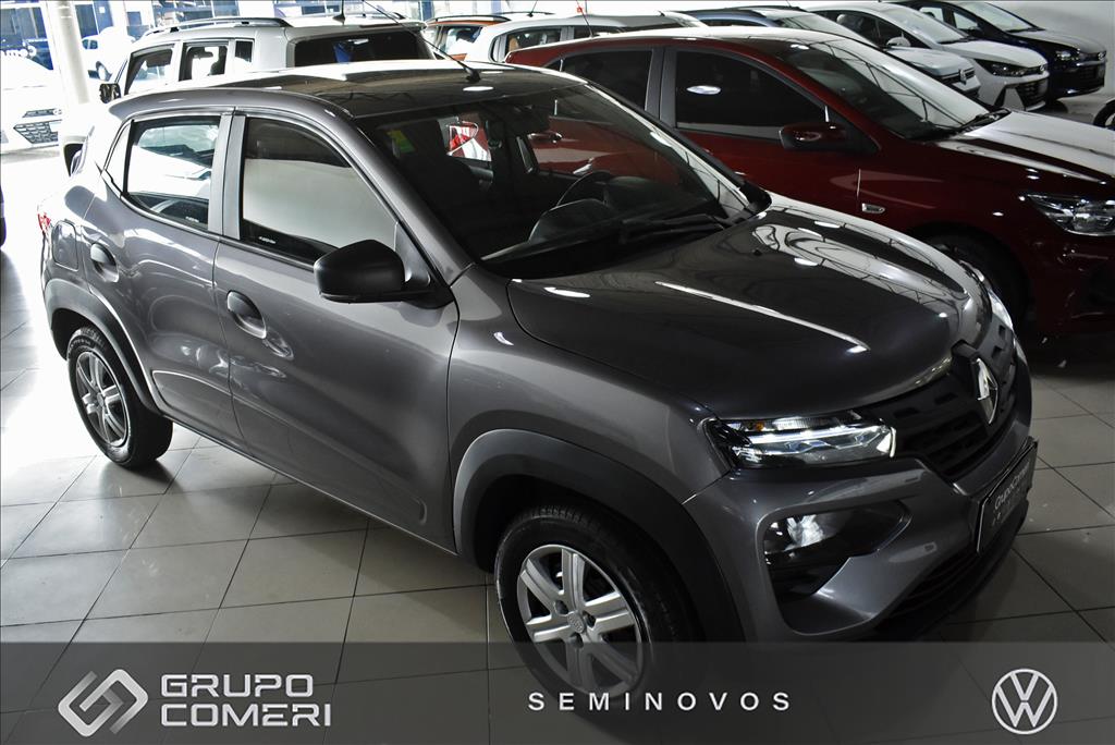 KWID 1.0 12V SCE FLEX ZEN MANUAL