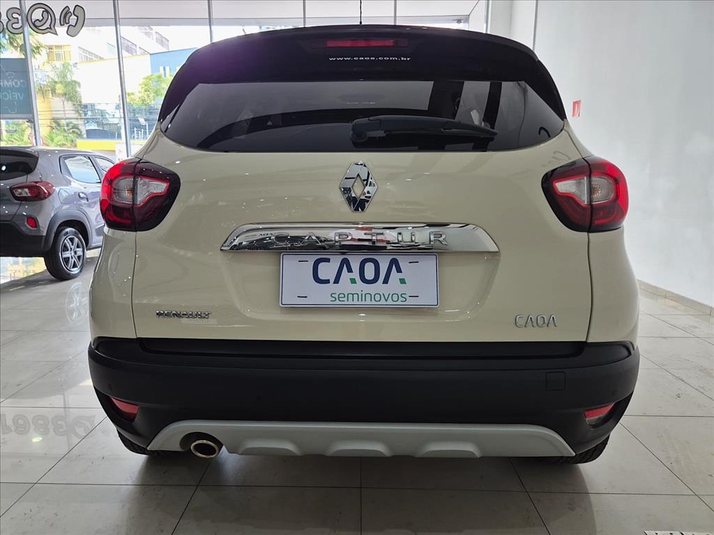 Renault-CAPTUR-1.6 16V SCE FLEX ZEN X-TRONIC