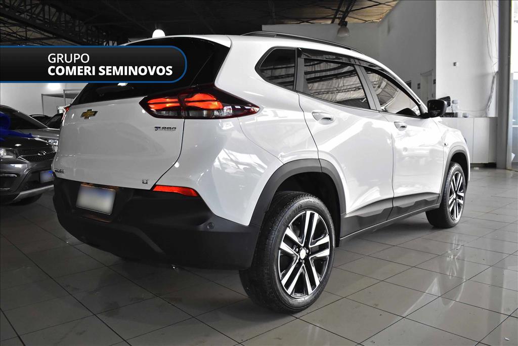 TRACKER 1.0 TURBO FLEX LT AUTOMÁTICO1