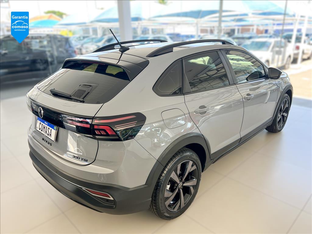 NIVUS 1.0 200 TSI TOTAL FLEX HIGHLINE AUTOMÁTICO6