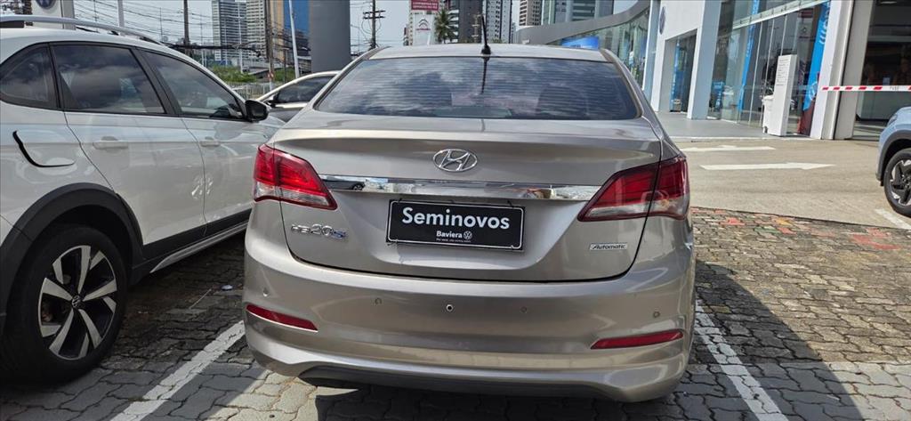 HB20S 1.6 PREMIUM 16V FLEX 4P AUTOMÁTICO4