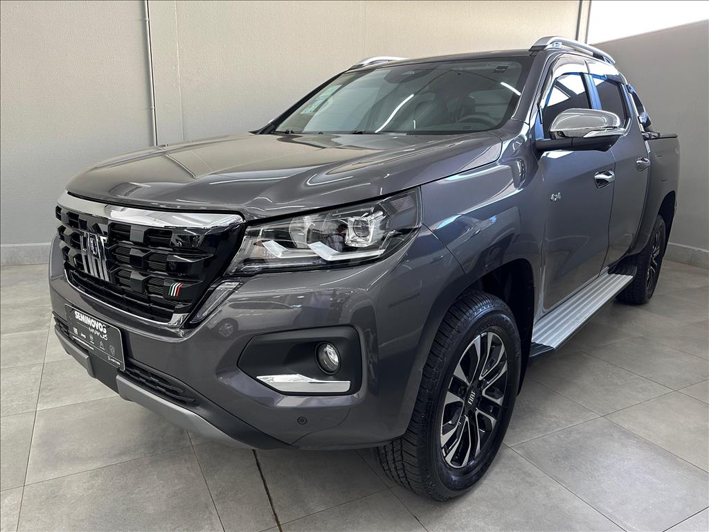 TITANO 2.2 TURBO DIESEL RANCH 4X4 AT82