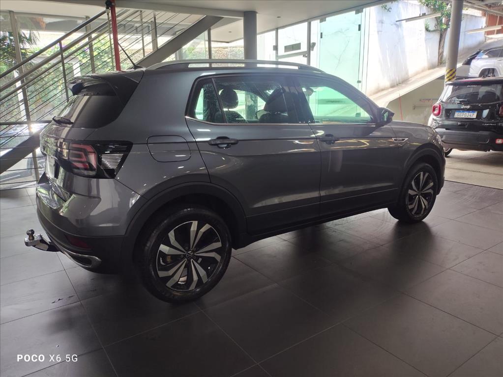 T-CROSS 1.4 250 TSI TOTAL FLEX HIGHLINE AUTOMÁTICO11