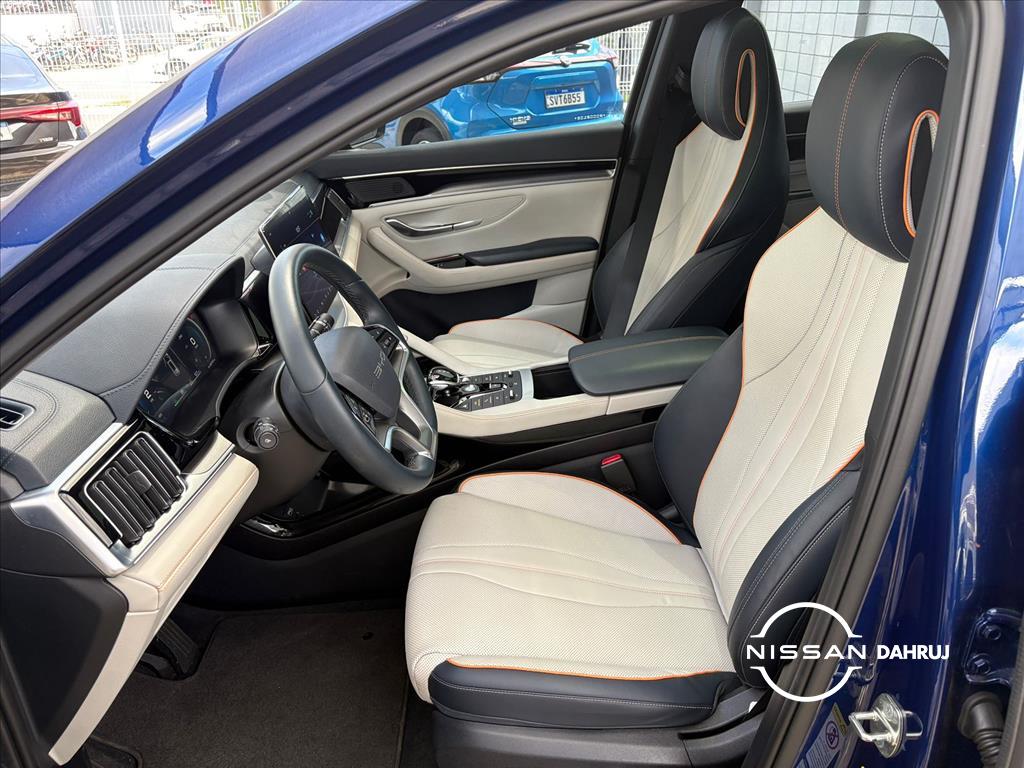 SONG PLUS 1.5 DM-I HÍBRIDO AUTOMÁTICO7