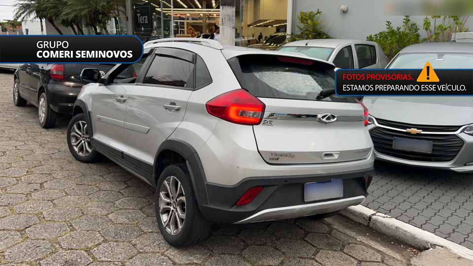 TIGGO 2 1.5 MPFI 16V FLEX ACT 4P MANUAL