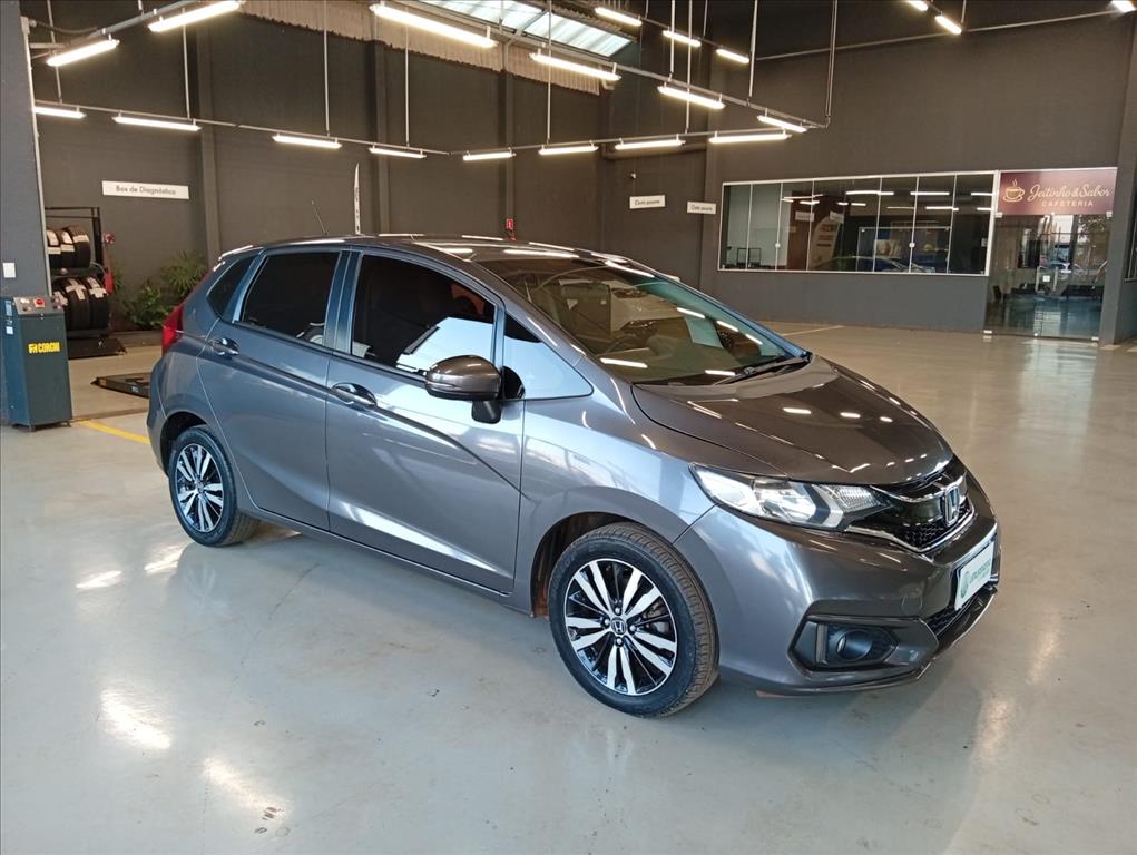 FIT 1.5 EX 16V FLEX 4P AUTOMÁTICO1