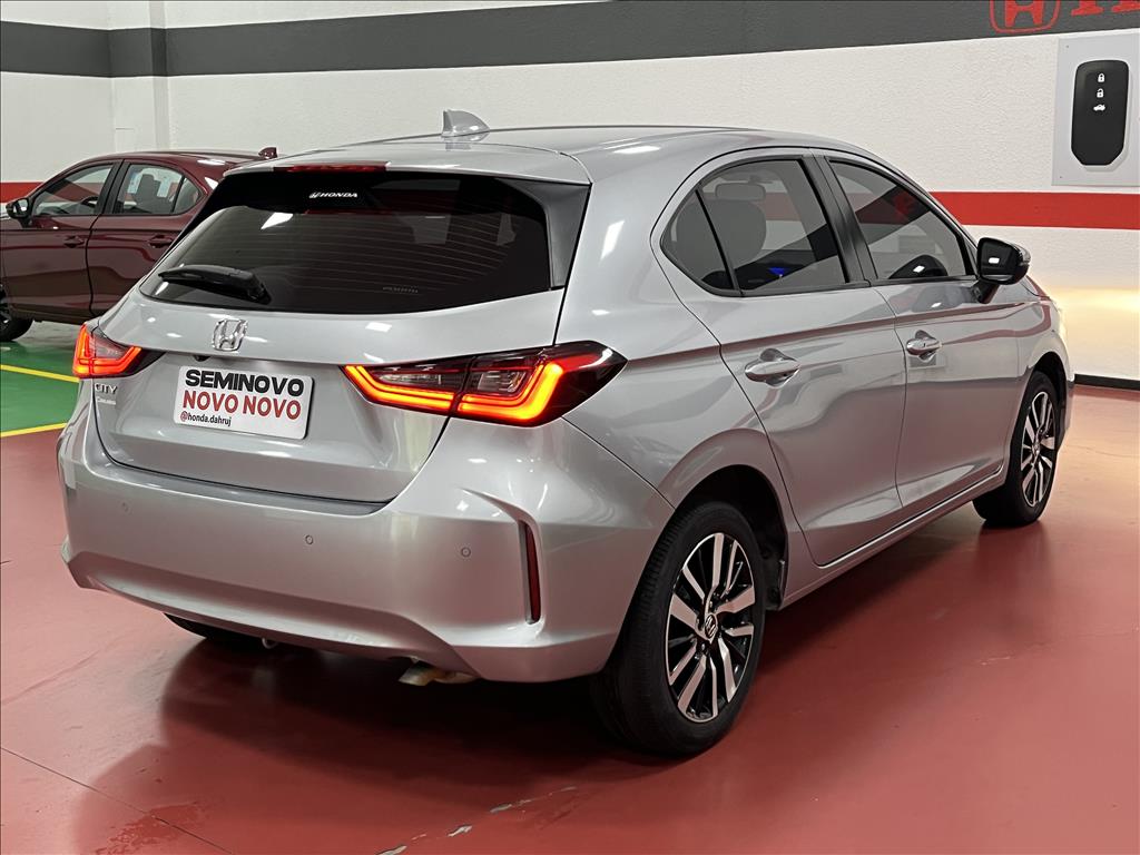CITY 1.5 i-VTEC FLEX HATCH EXL CVT6