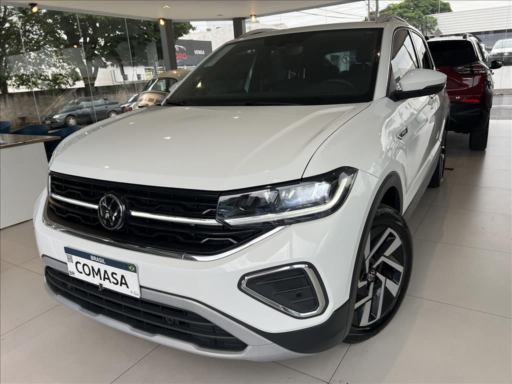 T-CROSS 1.4 250 TSI TOTAL FLEX HIGHLINE AUTOMÁTICO