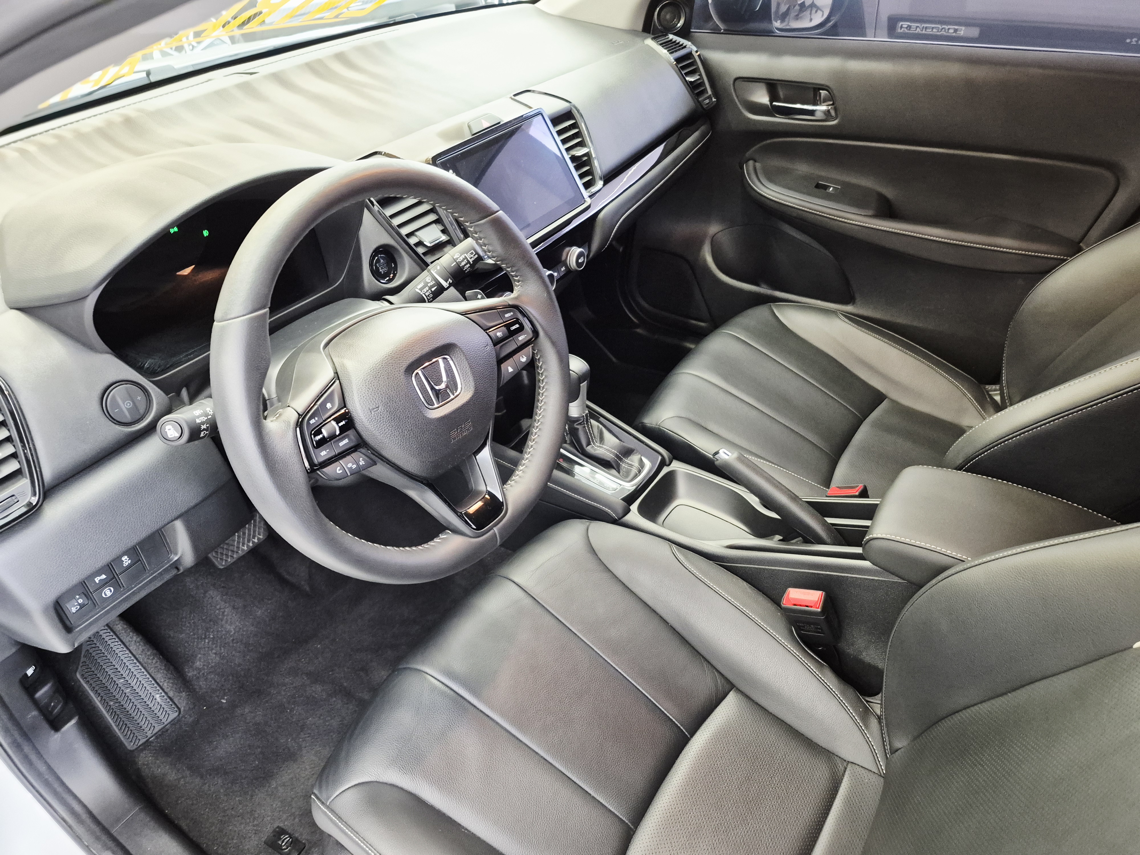 Foto ilustrativa do carro