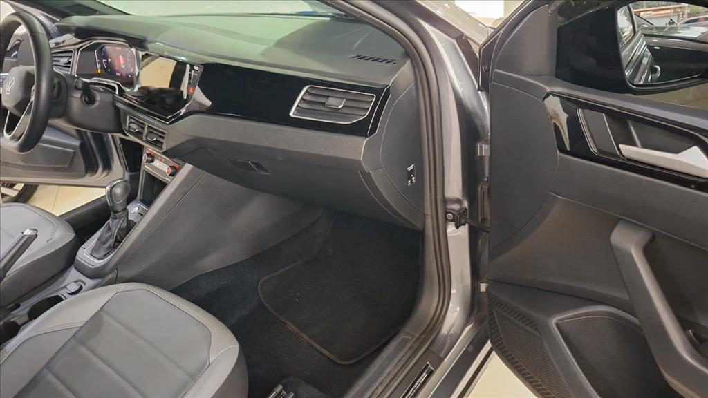 VW - Volkswagen-NIVUS-1.0 200 TSI TOTAL FLEX HIGHLINE AUTOMÁTICO