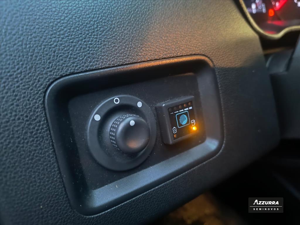 DUSTER 1.6 16V SCE FLEX INTENSE MANUAL