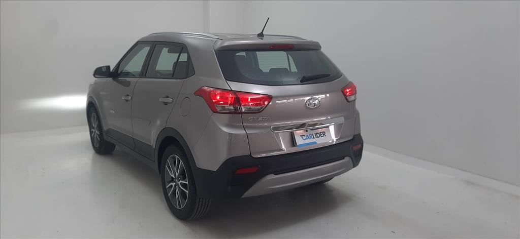 CRETA 1.6 16V FLEX PULSE AUTOMÁTICO CRETA 1.6 16V FLEX PULSE AUTOMÁTICO