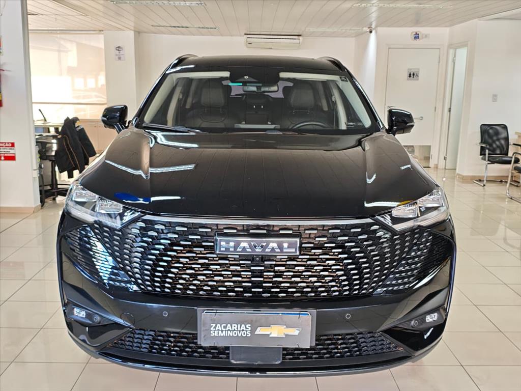 HAVAL H6 1.5 HEV E-TRACTION0