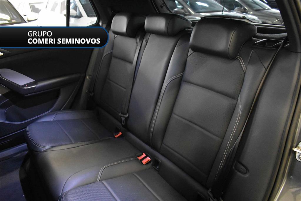 T-CROSS 1.4 250 TSI TOTAL FLEX HIGHLINE AUTOMÁTICO8 T-CROSS 1.4 250 TSI TOTAL FLEX HIGHLINE AUTOMÁTICO8