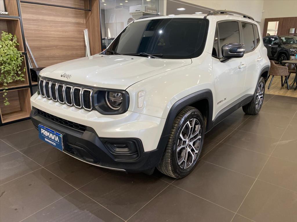 RENEGADE 1.3 T270 TURBO FLEX AT6