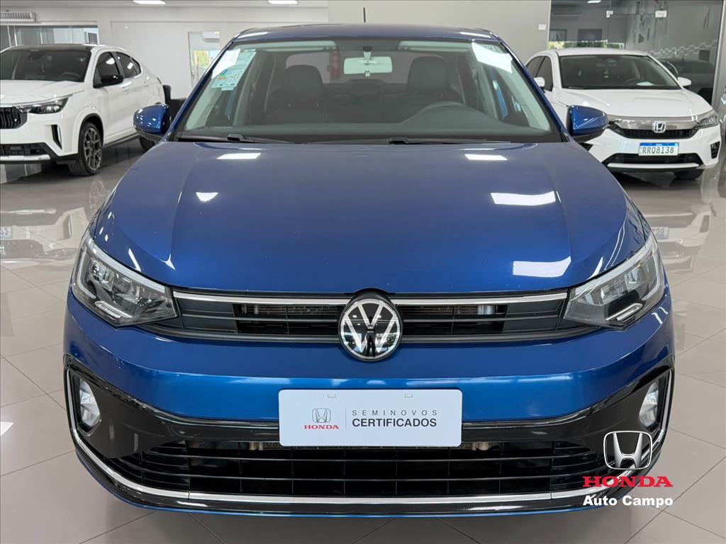 VIRTUS 1.0 200 TSI COMFORTLINE AUTOMÁTICO