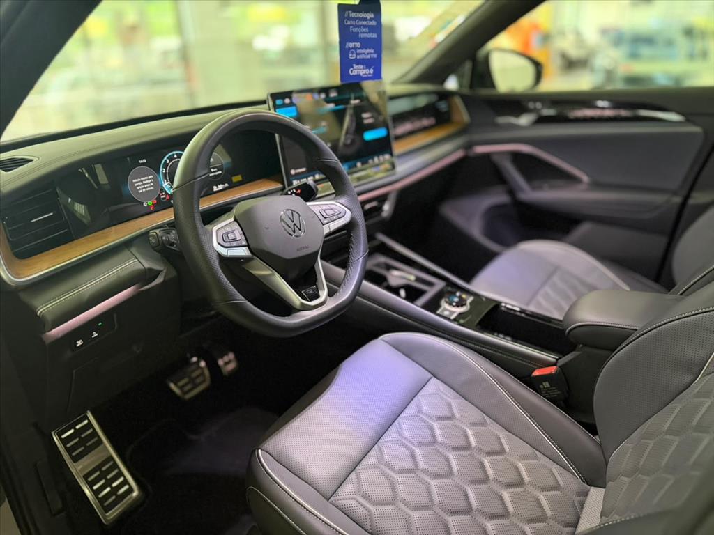TIGUAN 2.0 350 TSI GASOLINA R-LINE 4MOTION AUTOMÁTICO12