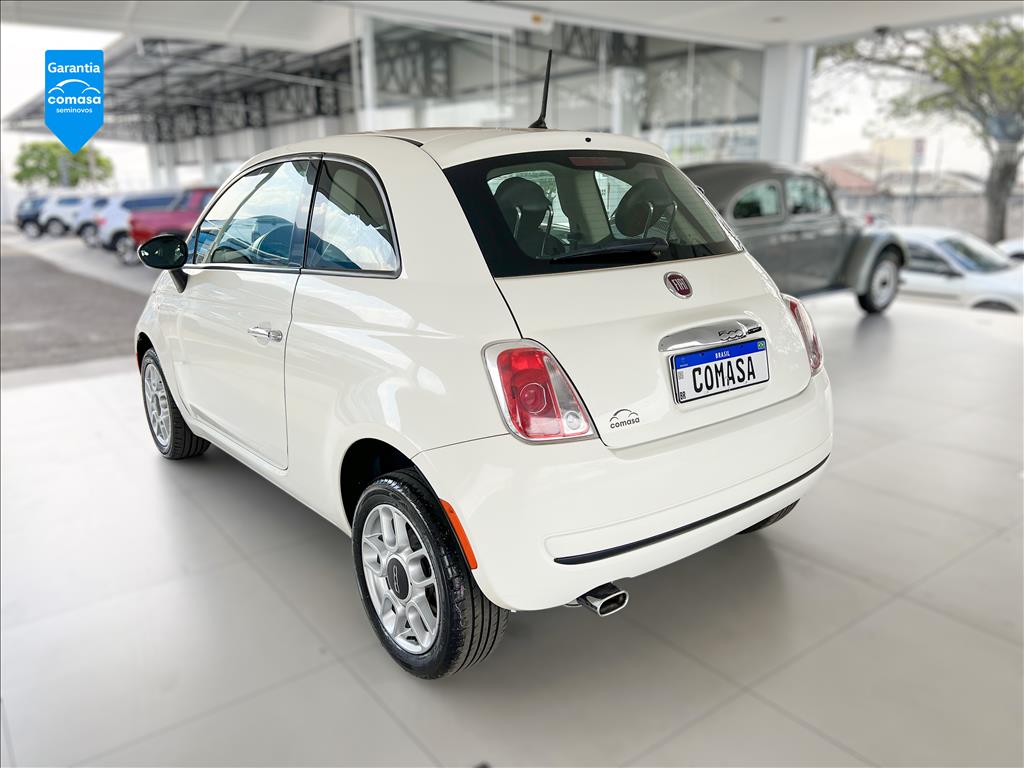 500 1.4 CULT 8V FLEX 2P MANUAL