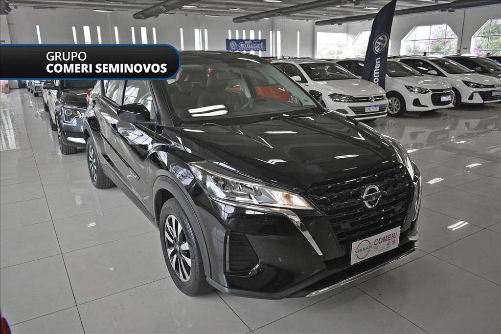 KICKS 1.6 16V FLEXSTART ACTIVE XTRONIC