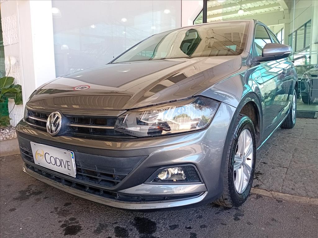 POLO 1.0 200 TSI COMFORTLINE AUTOMÁTICO