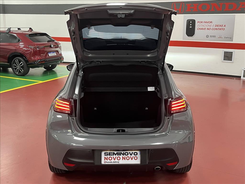 208 1.0 TURBO 200 FLEX GT CVT17