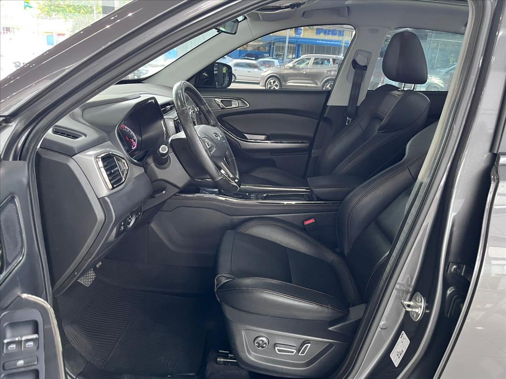 Caoa Chery-TIGGO 5x-1.5 VVT TURBO iFLEX TXS DCT