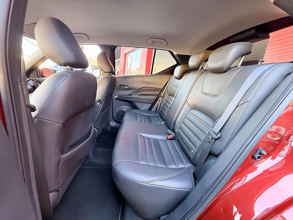 Nissan Kicks - 1.6 16V FLEXSTART SL 4P XTRONIC