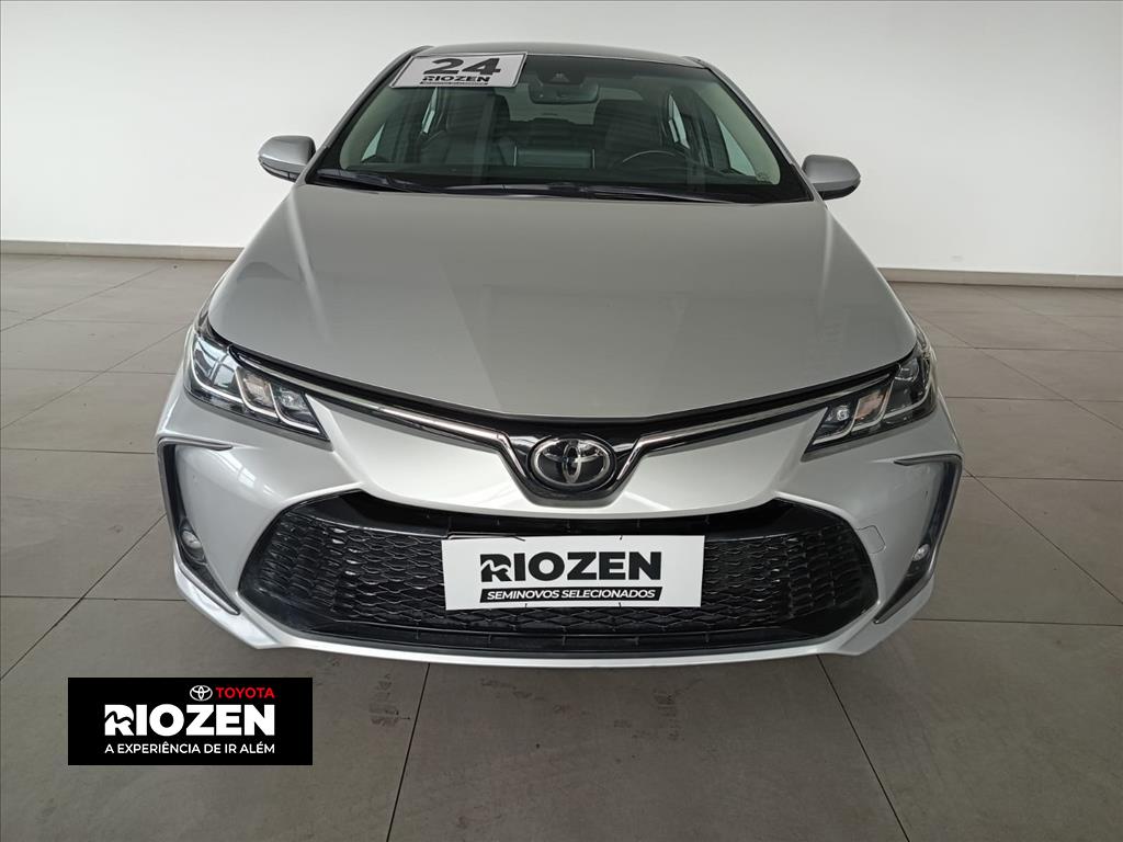 COROLLA 2.0 VVT-IE FLEX XEI DIRECT SHIFT10