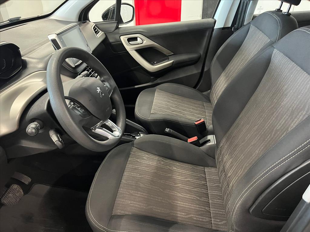 2008 1.6 16V FLEX ALLURE 4P AUTOMÁTICO7