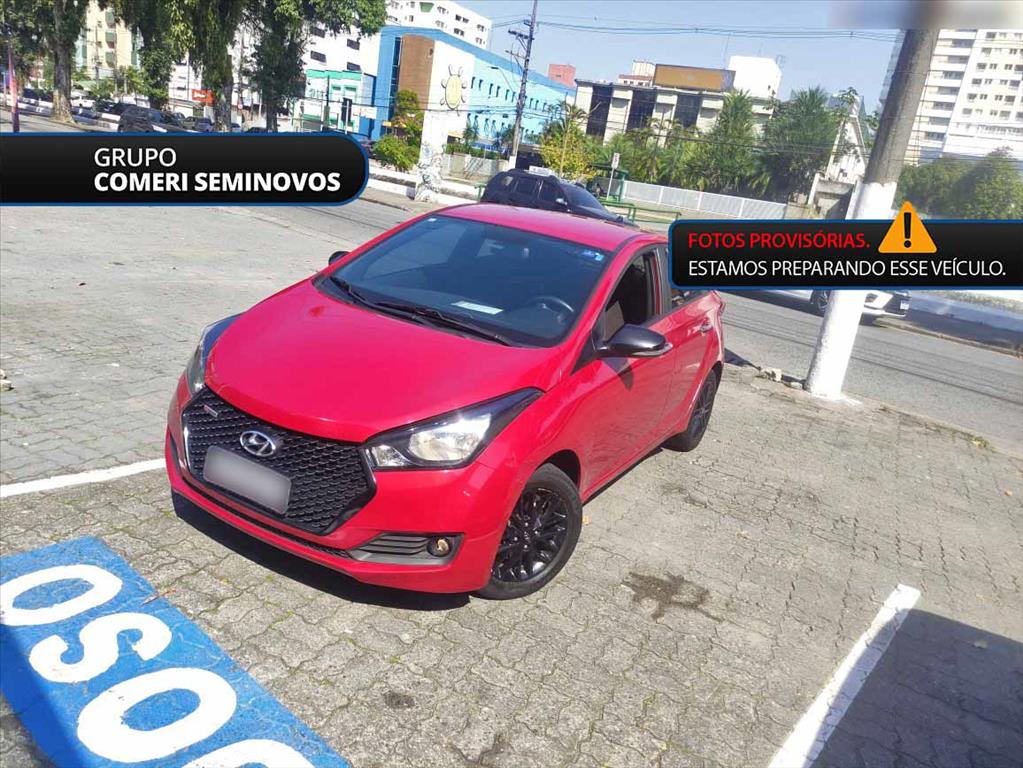 HB20 1.6 R SPEC 16V FLEX 4P AUTOMÁTICO HB20 1.6 R SPEC 16V FLEX 4P AUTOMÁTICO