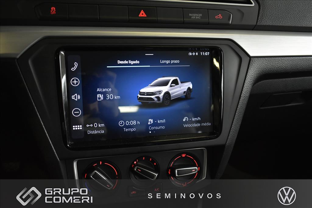 SAVEIRO 1.6 MSI TRENDLINE CS 16V FLEX 2P MANUAL7