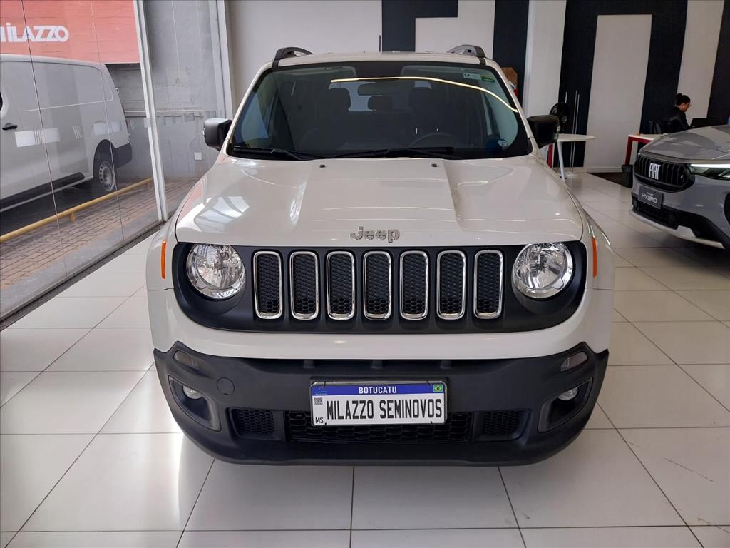 RENEGADE 1.8 16V FLEX SPORT 4P AUTOMÁTICO3