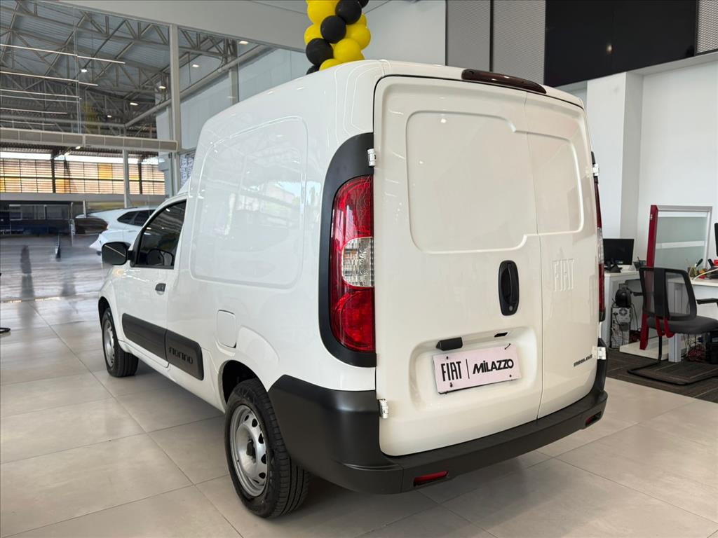 FIORINO 1.4 MPI FURGÃO ENDURANCE 8V FLEX 2P MANUAL5