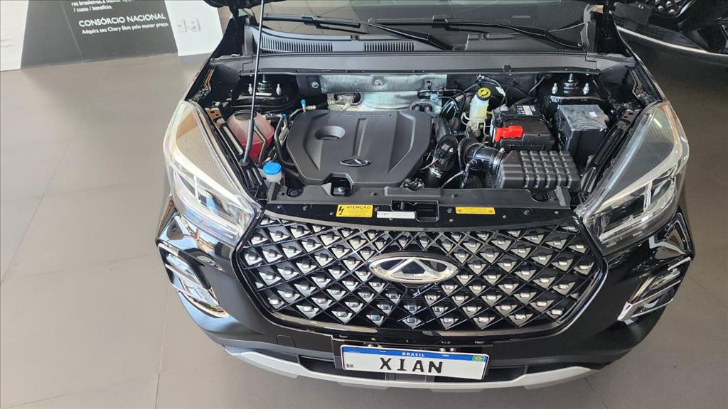 TIGGO 5X PRO 1.5 VVT TURBO iFLEX CVT12 TIGGO 5X PRO 1.5 VVT TURBO iFLEX CVT12