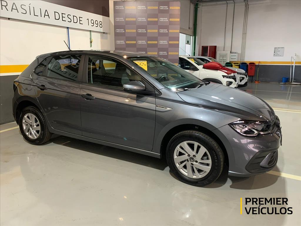 POLO 1.0 170 TSI COMFORTLINE AUTOMÁTICO2
