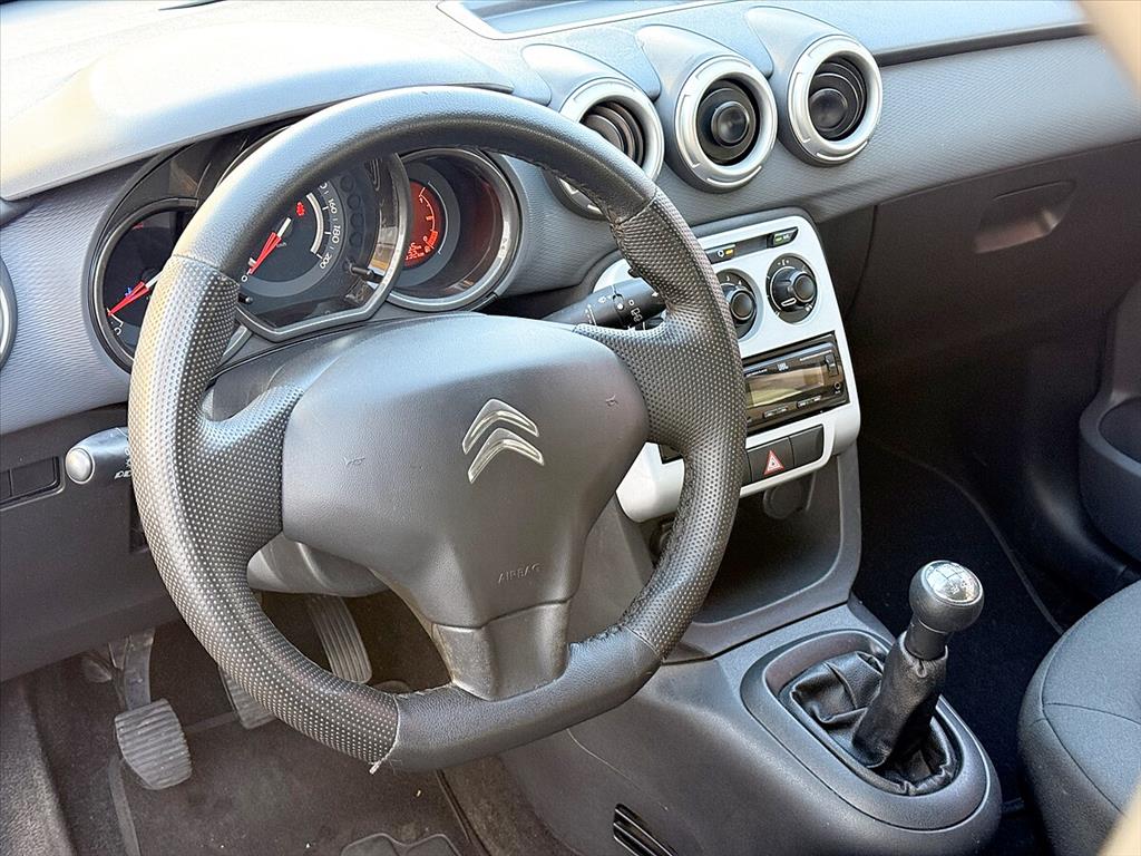 Citroën C3 - 1.5 ORIGINE 8V FLEX 4P MANUAL