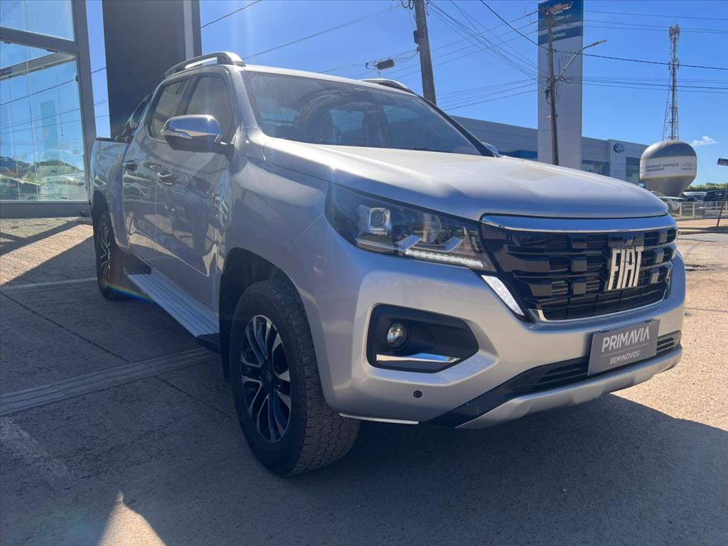 TITANO 2.2 TURBO DIESEL RANCH 4X4 AT67
