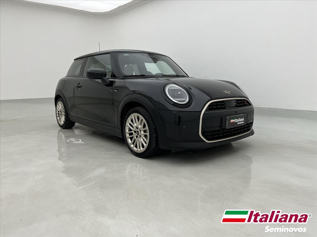 COOPER 2.0 16V TWINPOWER GASOLINA S TOP 2P STEPTRONIC6