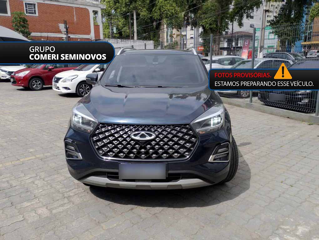 TIGGO 5X PRO 1.5 TCI FLEX HYBRID CVT