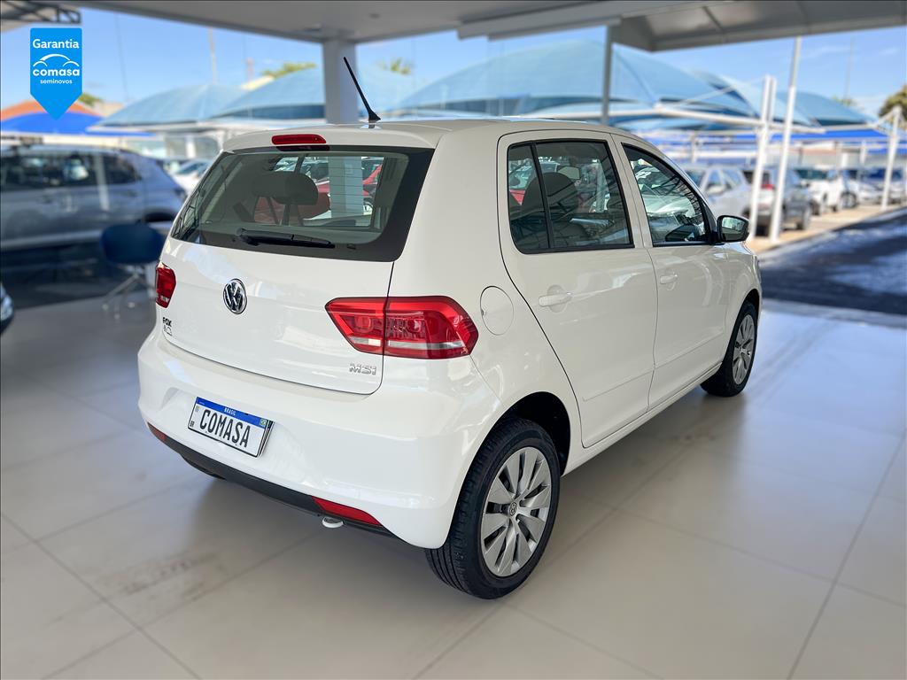 FOX 1.6 MSI TRENDLINE 8V FLEX 4P MANUAL7