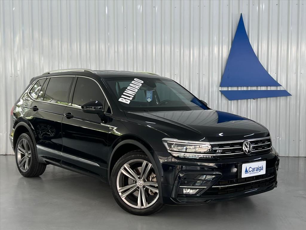 2.0 350 TSI GASOLINA ALLSPACE R-LINE 4MOTION DSG