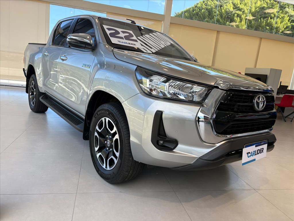 HILUX 2.8 D-4D TURBO DIESEL CD SRV 4X4 AUTOMÁTICO1
