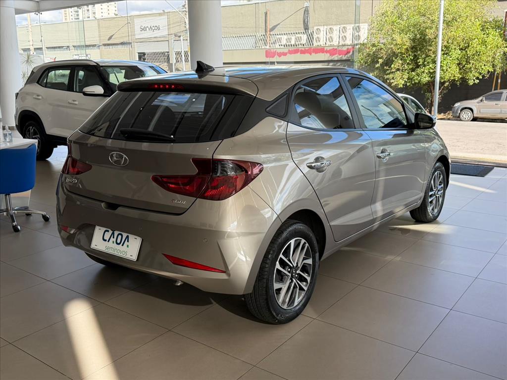 Hyundai-HB20-1.0 TGDI FLEX PLATINUM AUTOMÁTICO