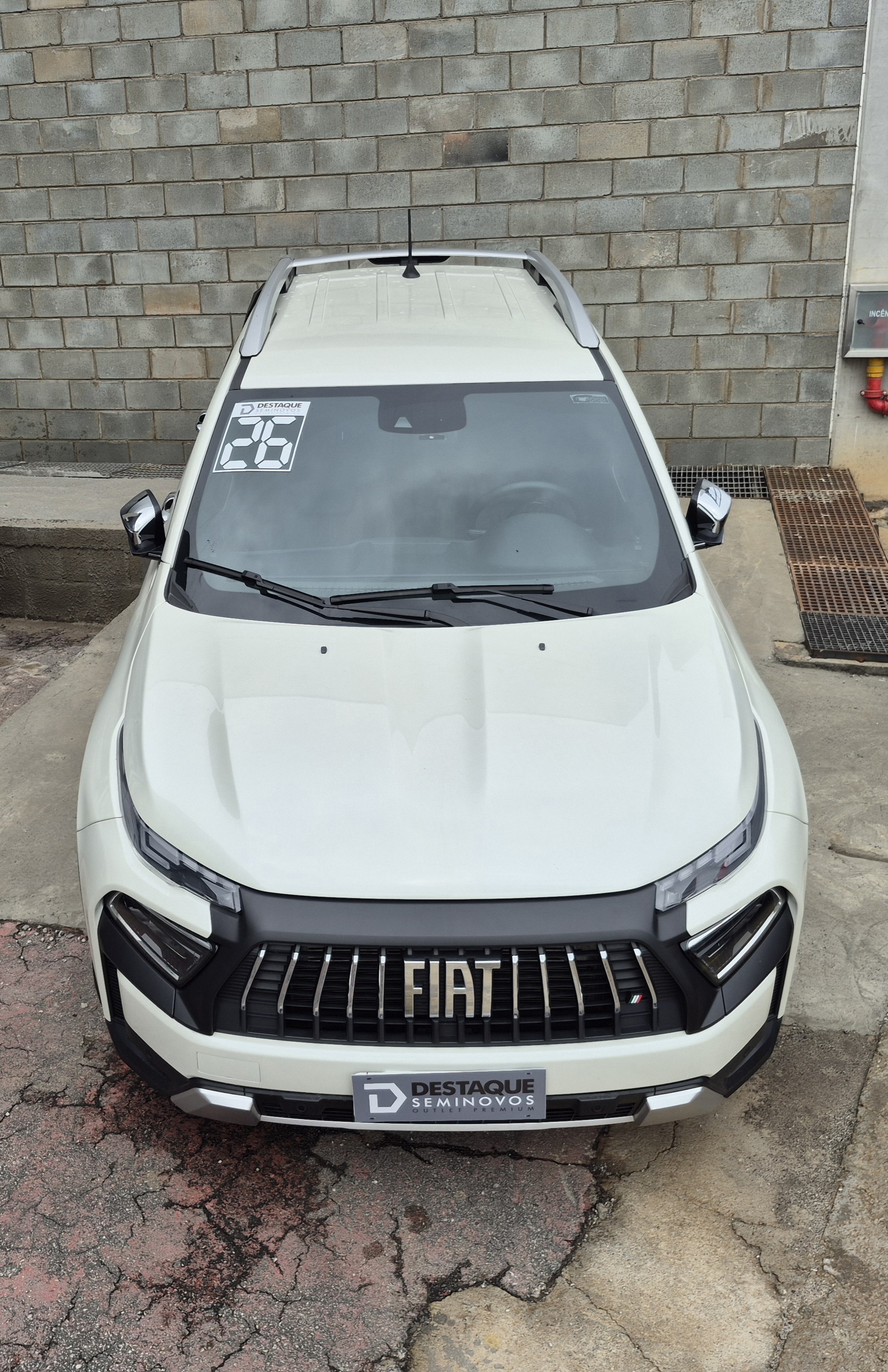 FIAT TORO 2026