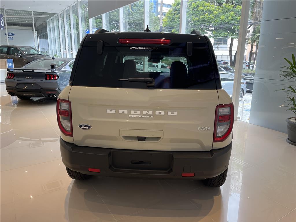 Ford-BRONCO SPORT-2.0 ECOBOOST GASOLINA WILDTRAK 4X4 SELECTSHIFT