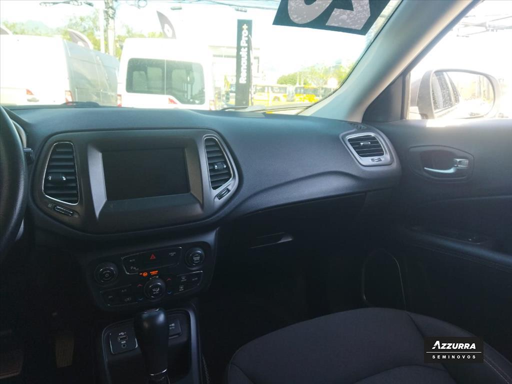 COMPASS 2.0 16V FLEX SPORT AUTOMÁTICO10