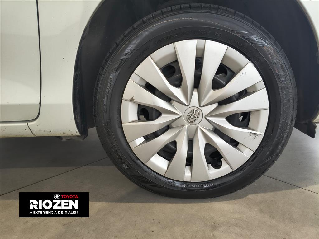 YARIS 1.5 16V FLEX XL MULTIDRIVE12