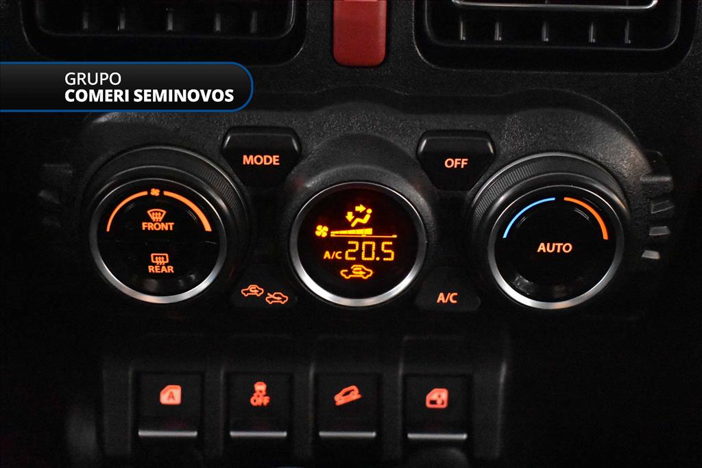 JIMNY 1.5 GASOLINA SIERRA 4STYLE 4X4  AUTOMÁTICO14