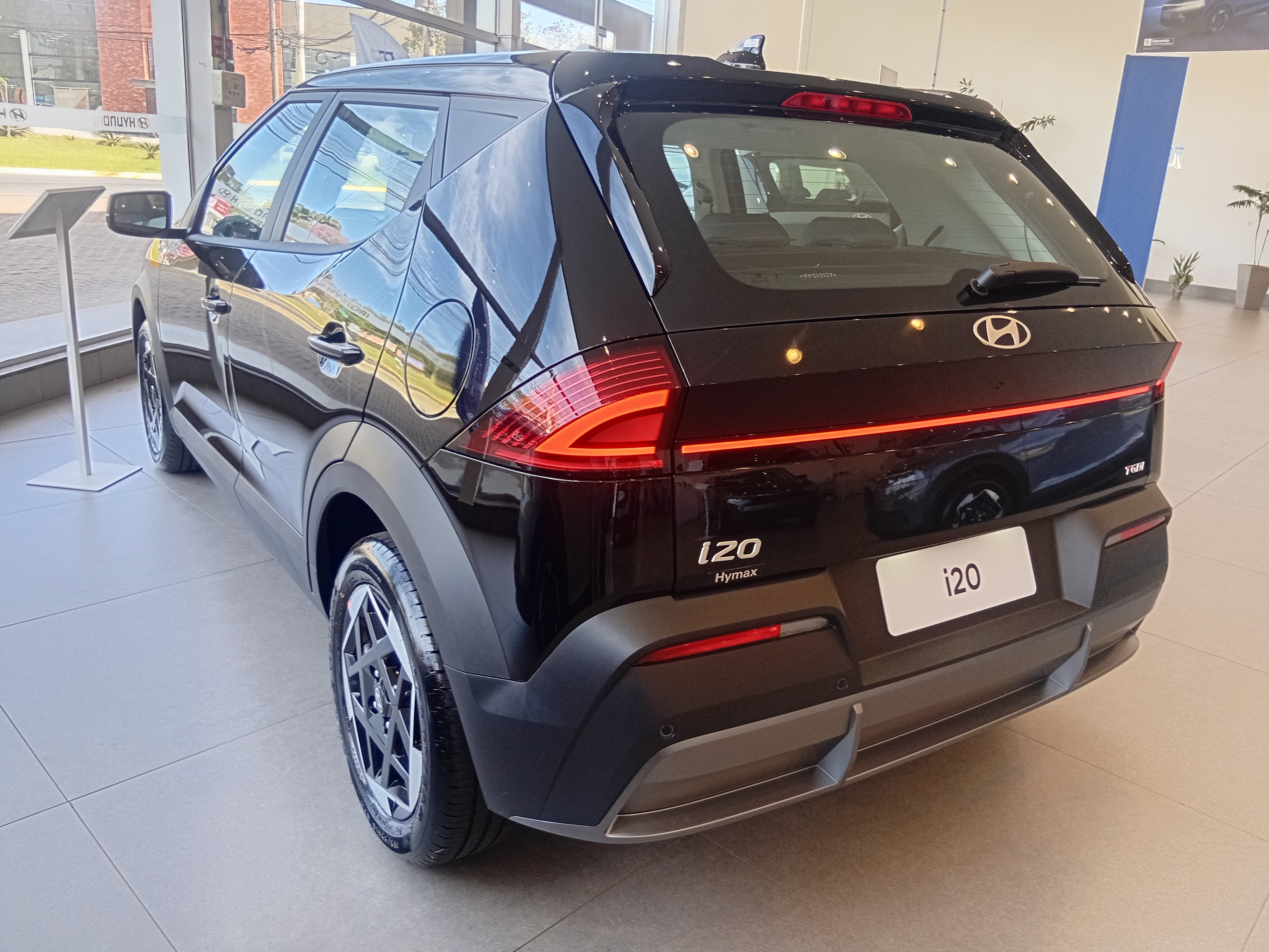 I20 1.0 TGDI FLEX PLATINUM AUTOMÁTICO2