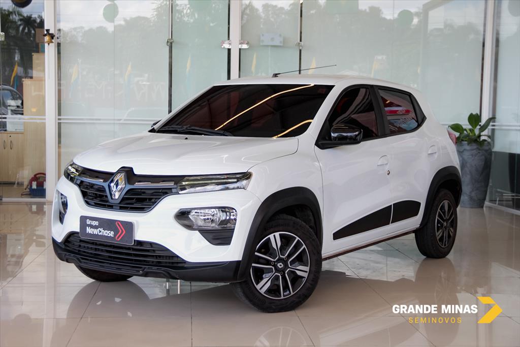 RENAULT KWID 1.0 12V SCE FLEX INTENSE MANUAL